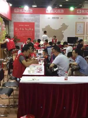 【当今家博会】落幕篇|致风雨中的爱人们!!!_科技_网
