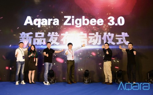 3.0全面进化,Aqara Zigbee 3.0系列产品发布